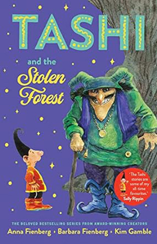 Tashi and the Stolen Forest - Australia Reads